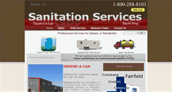 Desktop Screenshot of dependacan.com